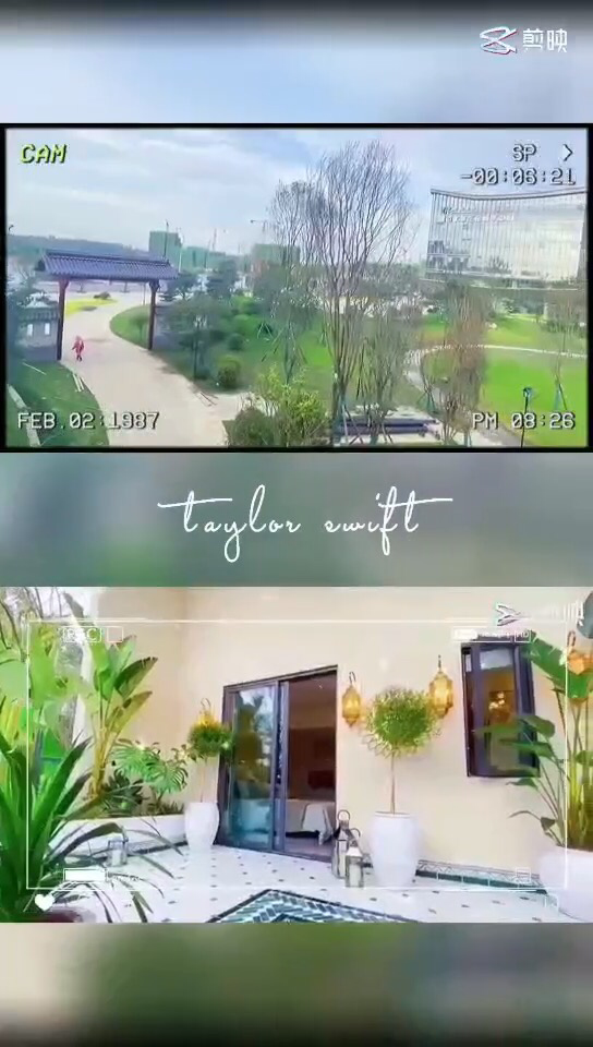 第四代美宅建筑一层一森林,一户一庭院70年住宅