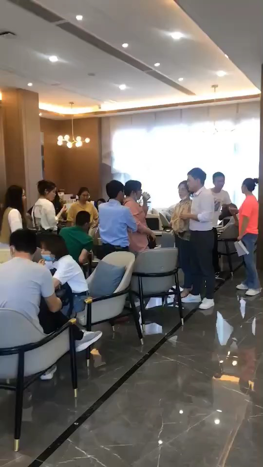 假期买房有特惠哦